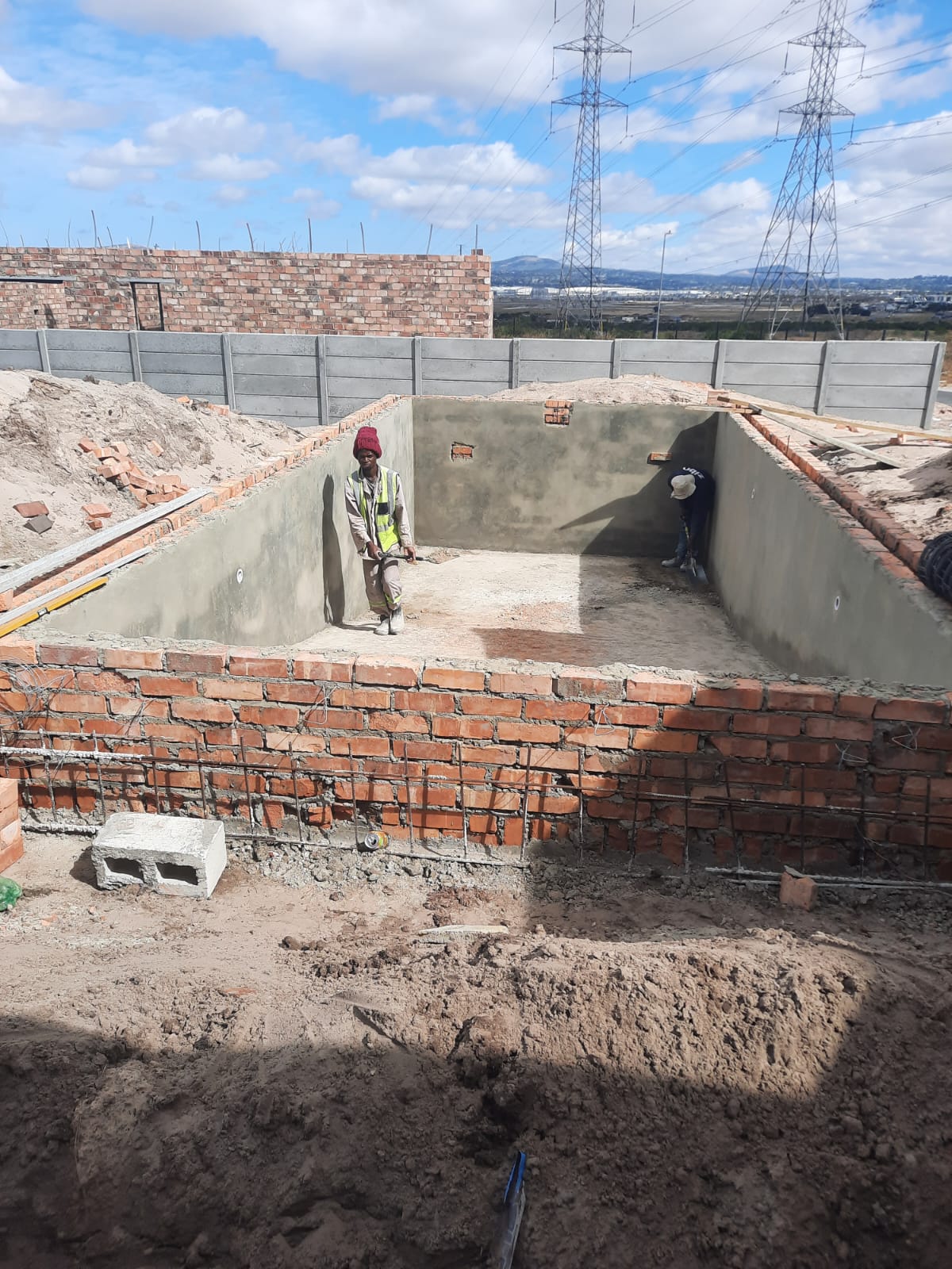 Pool Installation Services